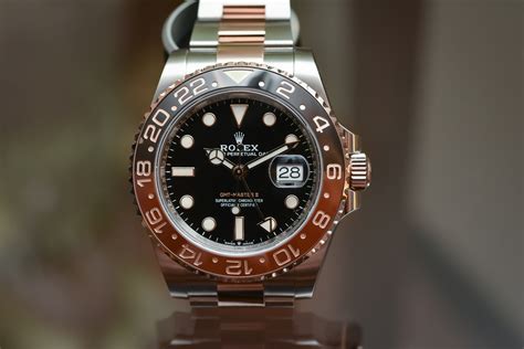 2 tone rolex gmt|rolex rootbeer gmt master 2.